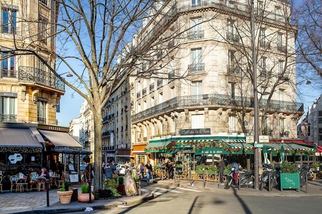 Gallery - Hotel Mercure Paris Centre Gare Montparnasse