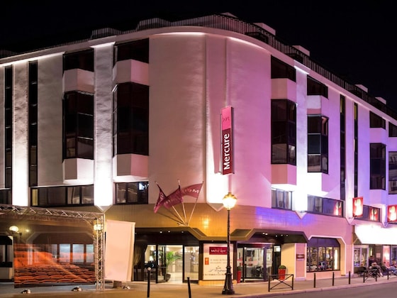 Gallery - Mercure Paris Centre Gare Montparnasse
