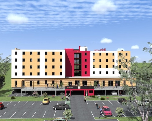 Gallery - Ibis Montlhery Paris Sud