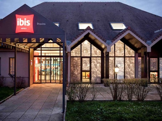 Gallery - Ibis Provins