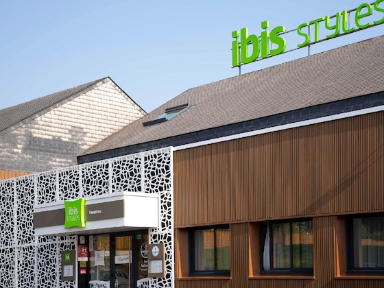 Gallery - Ibis Styles Fougères