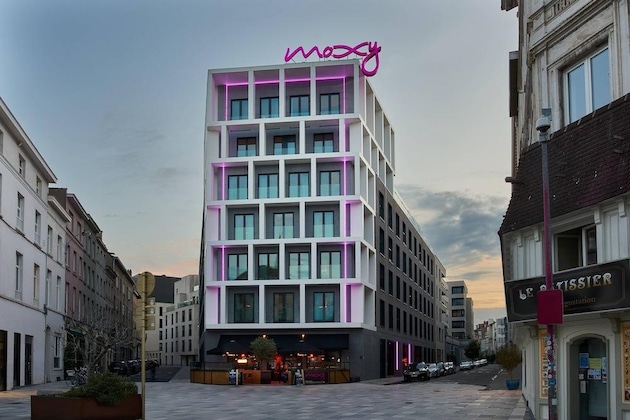 Gallery - Moxy Brussels City Center
