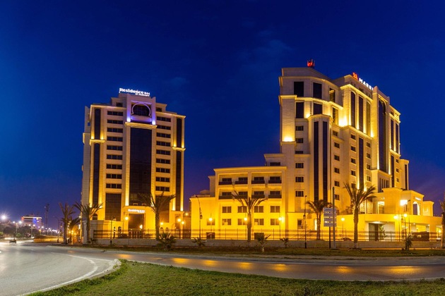 Gallery - Algiers Marriott Hotel Bab Ezzouar
