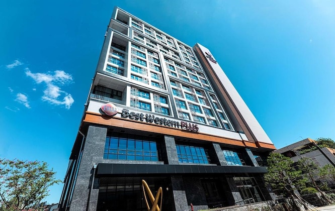 Gallery - Best Western Plus Jeonju Hotel