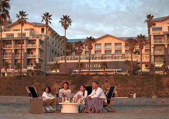 Gallery - The Seabird Ocean Resort & Spa, Part Of Destination Hotel By Hyatt