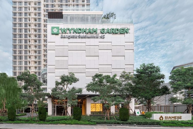 Gallery - Wyndham Garden Bangkok Sukhumvit 42