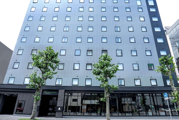 Gallery - Wyndham Garden Sapporo Odori