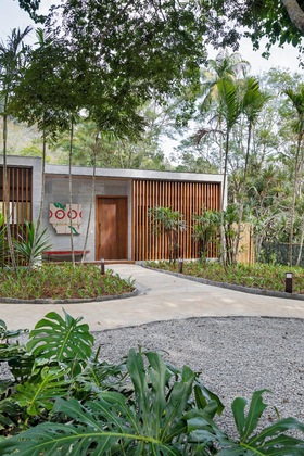 Gallery - Casa Marambaia