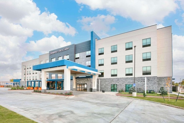 Gallery - Hampton Inn & Suites By Hilton Dalhart