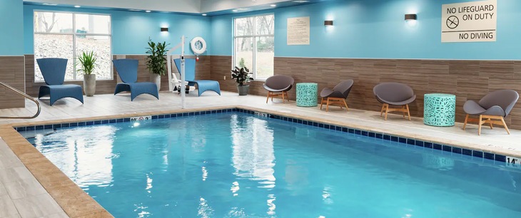 Gallery - Hampton Inn By Hilton Paris