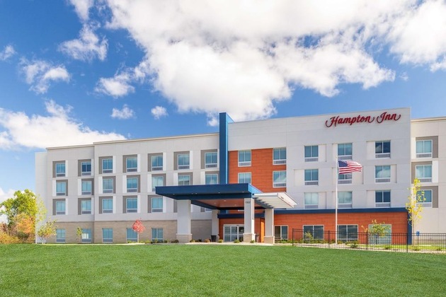 Gallery - Hampton Inn By Hilton Bedford In