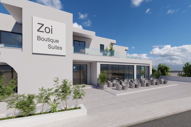 Gallery - Zoi Hotel