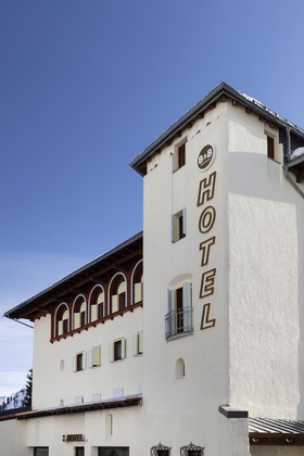 Gallery - B&B Hotel Passo Tre Croci Cortina