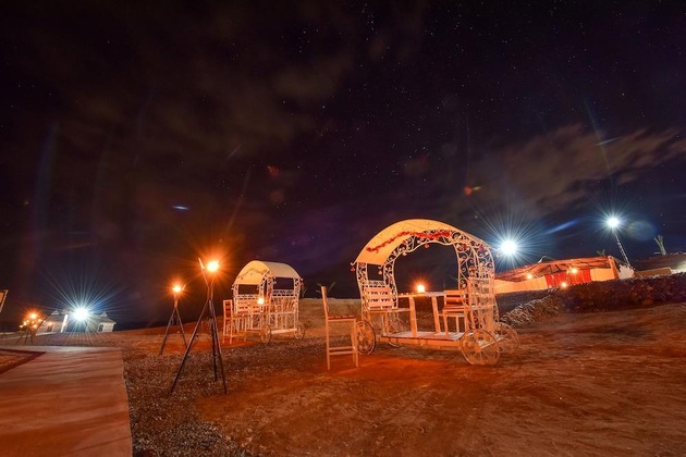 Gallery - Pearl Camp Agafay