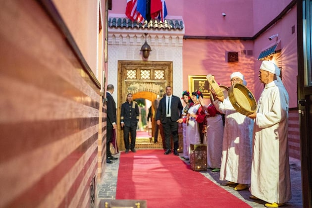 Gallery - Riad La Clé D'or