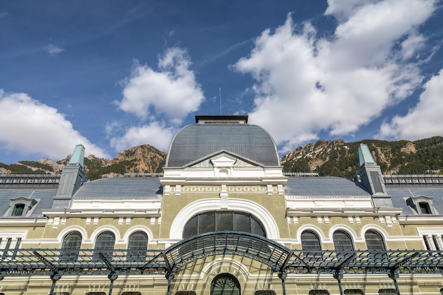 Gallery - Canfranc Estación,  A Royal Hideaway Hotel