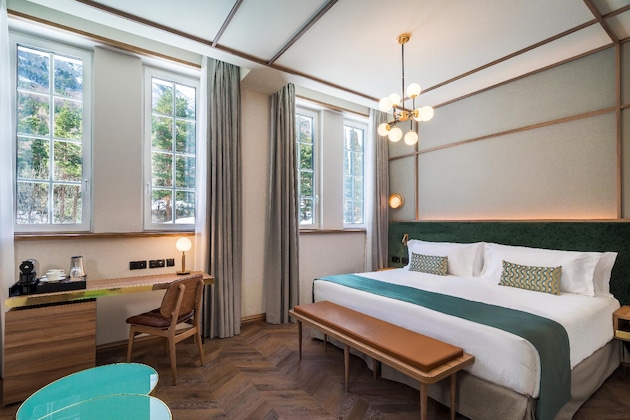 Gallery - Canfranc Estación,  A Royal Hideaway Hotel