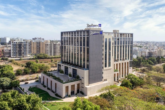 Gallery - Radisson Blu Hotel & Spa, Nashik