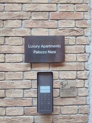Gallery - Luxury Apartments Palazzo Nani