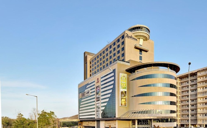 Gallery - Radisson Hotel Nathdwara