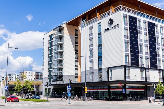 Gallery - Hotel Matts