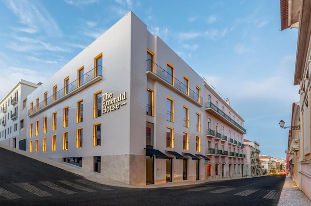 Gallery - The Emerald House Lisbon - Curio Collection By Hilton