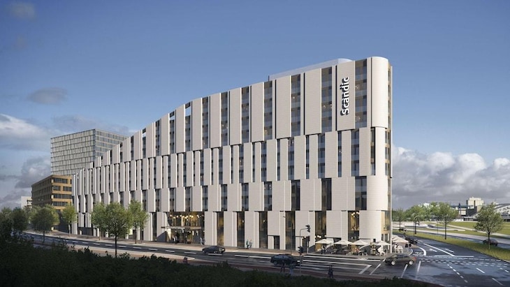 Gallery - Scandic Frankfurt Hafenpark