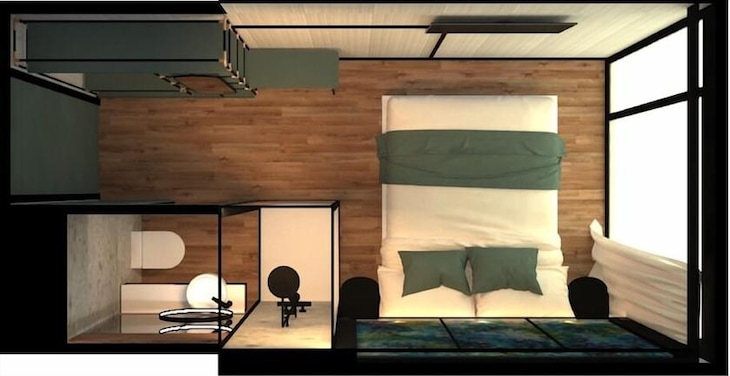 Gallery - Akeah Hotel Gran Via