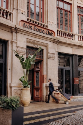 Gallery - Axis Porto Club Hotel
