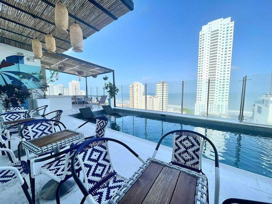 Gallery - Zione Luxury Hotel Cartagena