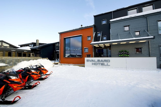 Gallery - Svalbard Hotell - Polfareren