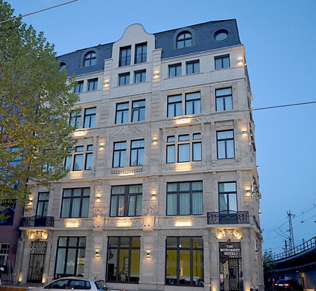 Gallery - Soaltee Westend Frankfurt Messe