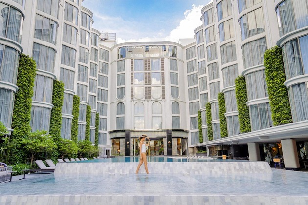 Gallery - The Salil Hotel Riverside - Bangkok