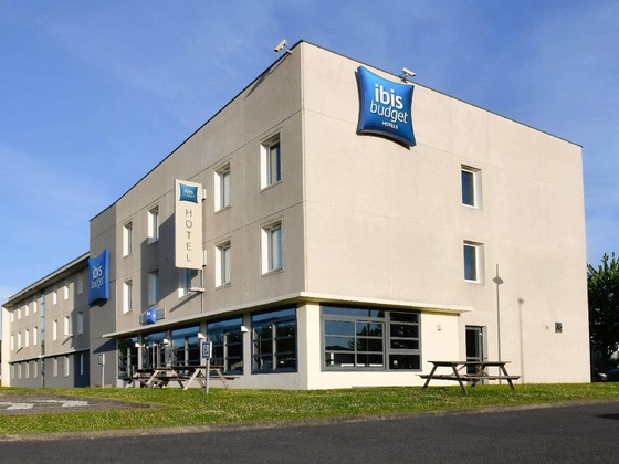 Gallery - Ibis Budget Caen Porte De Bretagne