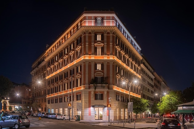 Gallery - Trastevere Roma | Una Esperienze | Preferred Hotels And Resorts