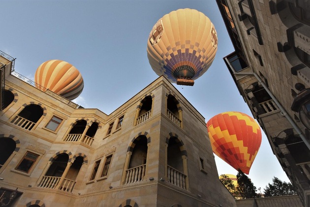 Gallery - Goreme Reva Hotel