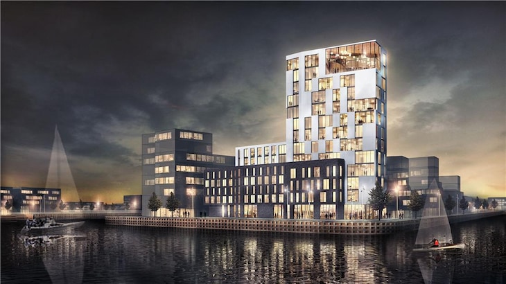 Gallery - Scandic Oceanhamnen