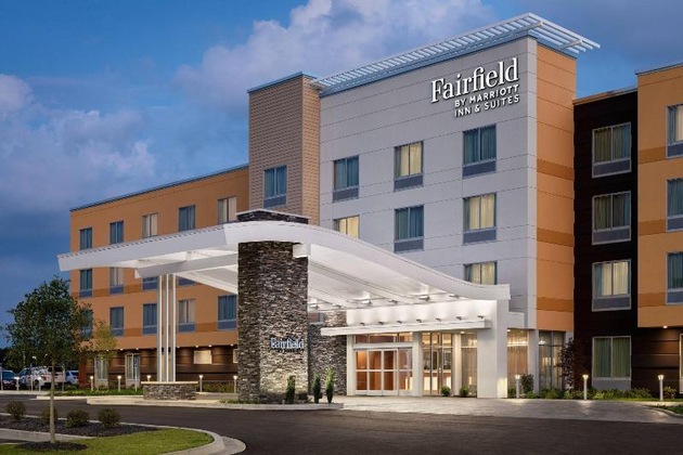 Gallery - Fairfield Inn & Suites By Marriott Penticton