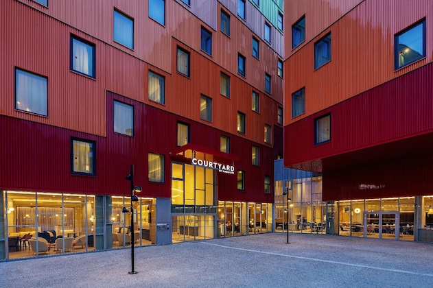 Gallery - Residence Inn By Marriott Paris Charles De Gaulle Airport