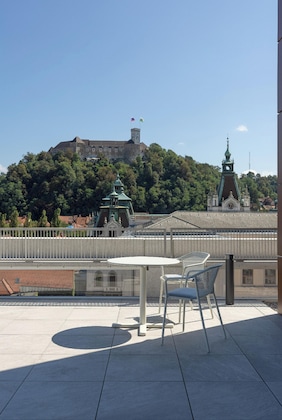Gallery - Occidental Ljubljana