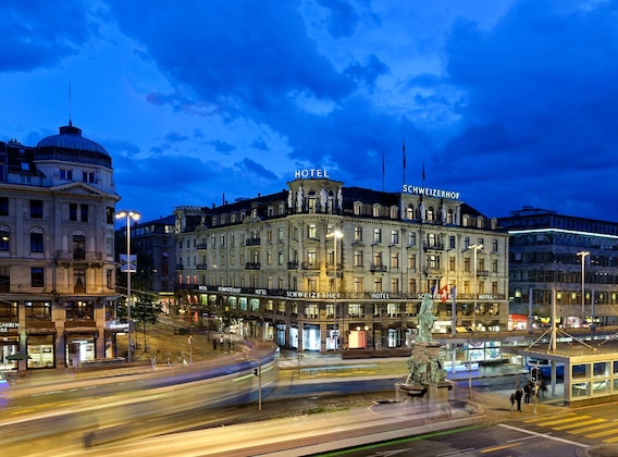 Gallery - Hotel Schweizerhof Zürich
