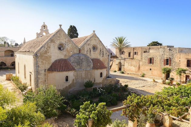 Gallery - Minos Hotel