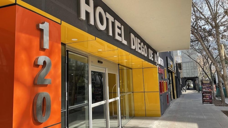 Gallery - Diego De Almagro Providencia Express