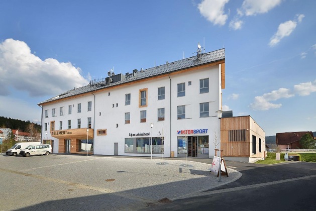 Gallery - Hotel Element Lipno