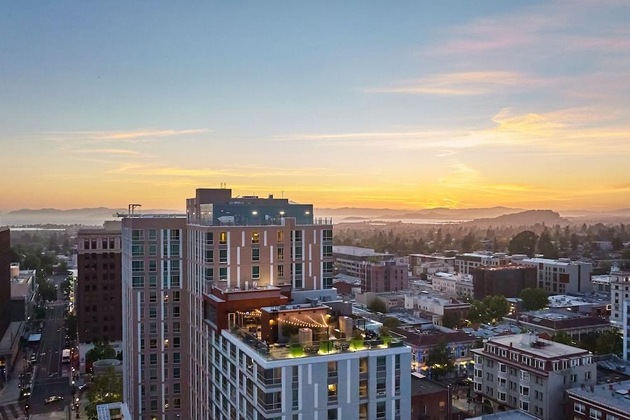 Gallery - Residence Inn By Marriott Berkeley