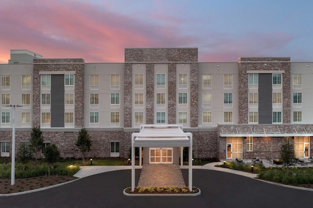 Gallery - Hilton Garden Inn Pensacola Downtown