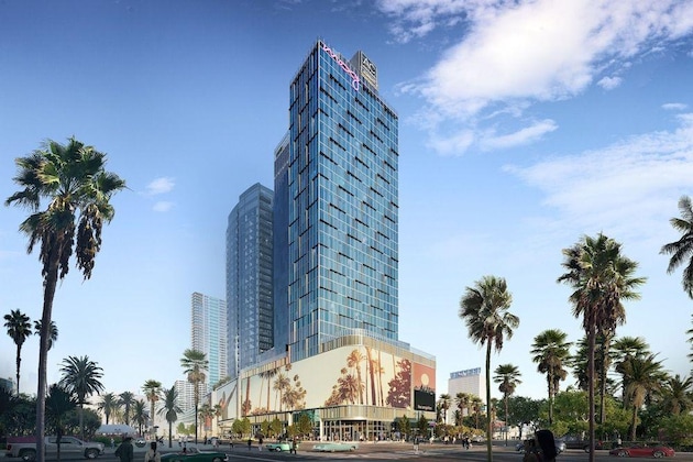Gallery - Ac Hotel Downtown Los Angeles, A Marriott Hotel
