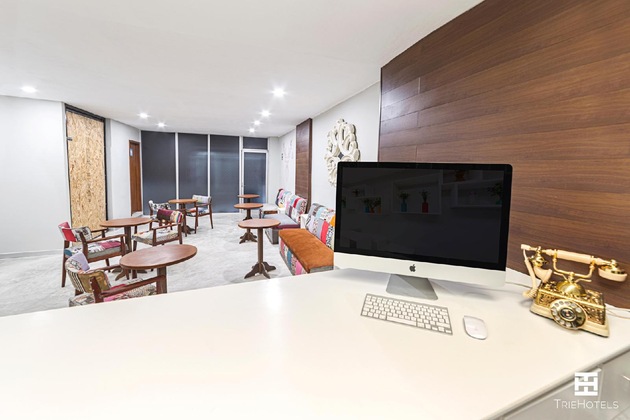 Gallery - Hotel Urban 101 By Trie Hotels