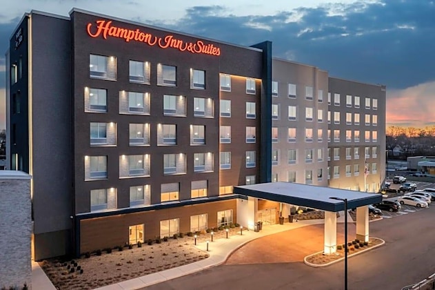 Gallery - Hampton Inn And Suites By Hilton Indianapolis West Speedway