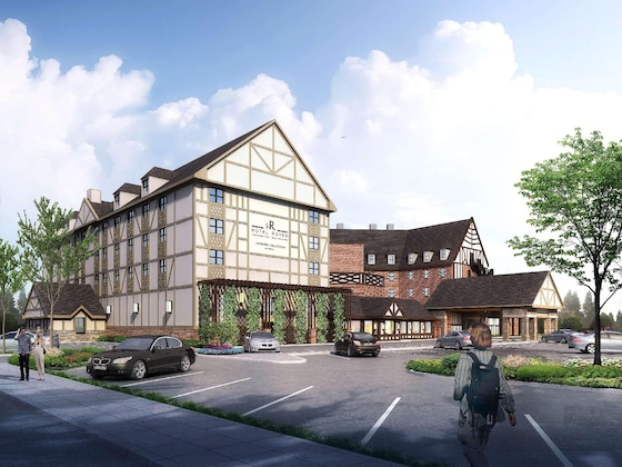 Gallery - Hotel Royer Urbana, Tapestry Collection By Hilton